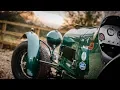 British Racing Green - A Short Film