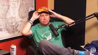 Nick Swardson is a drunk