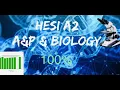 Hesi A2 Physiology Full Review