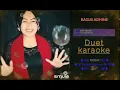 Lagu Bagus Adhine Karaoke duet smule