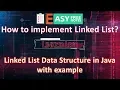 Day 15 linked list 30 days of code Challenge Hackerrank in JAVA