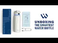 WaterH Boost - The Smartest Water Bottle Yet