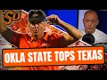 Texas vs Oklahoma State - Josh Pate Rapid Reaction Late Kick Cut