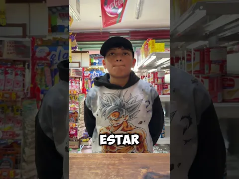 Un niño vino a pedirme trabajo a la tienda