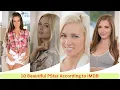 10 Beautiful PStar According to IMDB