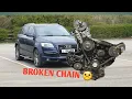 I bought a broken Audi Q7 4 2 V8 TDI It works now