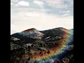 Granular Cloud Over Setting Suns