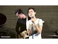 Download Lagu Indra Lesmana \u0026 Friends ft. Eva Celia - Jalin Kasih @ Mostly Jazz in Bali 25/09/2016 [HD]
