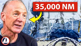 Epic Sailing Adventures on a Tradewind 35