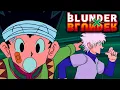 Blunder x Blunder Hunter x Hunter Cartoon