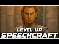 Oblivion Remastered How to Level up Speechcraft FAST Tips and Tricks