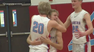 Lumberton coach erases his alma mater s 20 year playoff drought