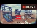 Rust Bluprint System Tutorial 2017