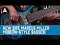 Modern Basses for the Contemporary Player - Sire Marcus Miller M5 6-String Basses