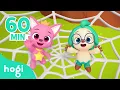 Download Lagu One Little Friend Went Out to Play + More Nursery Rhymes \u0026 Kids Songs | Pinkfong \u0026 Hogi