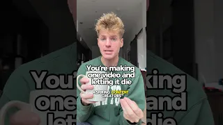 The #1 Mistake Killing Your Growth as as Creator 👀