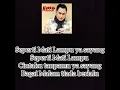 Download Lagu Nassar - Seperti Mati Lampu lirik