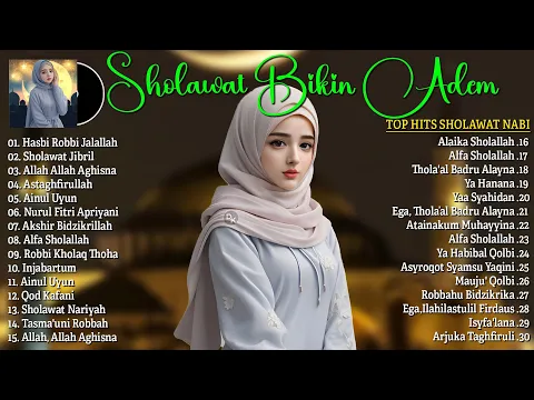 Download MP3 Lagu Sholawat Terbaru 2023 | Sholawat Merdu Terbaru 2023 Penyejuk Hati | Sholawat Nabi 2023