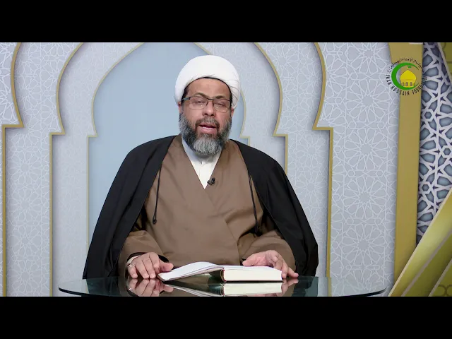 ⁣32    حجّية القطع غير المصيب1 - الأستاذ: سماحة الشیخ فلاح سبتی