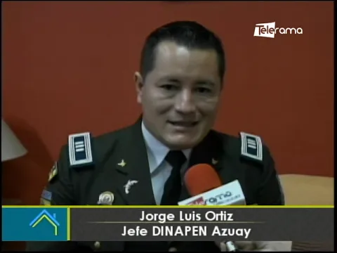 DINAPEN ejecuta campaña a nivel nacional Yo vivo sin violencia