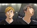 Download Lagu 4 Minutes of HInata Shoyo surprising everyone + reactions in Haikyuu to the top Season 4