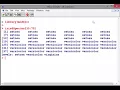 Creating a Model Matrix with R