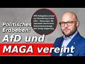 Zeitenwende? AfD baut mächtigstes Netzwerk seit ihrer Gründung auf!