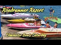 Summer Saturday Vibes at Roadrunner Resort Boats People River Fun in Parker AZ