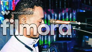 الامبراطور محمد فوزي حفلة الخزان 2008 باقة من أجمل الاغاني الكنزية والسودانية 