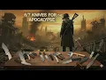 Download Lagu 6 7 Apocalypse Knives. Run out the door, what are you choosing? #knifeskills #bushcraft #67