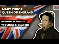 Mary Tudor Queen of England Bloody Mary or Troubled Monarch