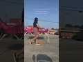 PINK AMAZON CANOPY TENT SET UP REVIEW