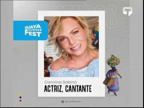 Festival de cine Guayafest inicia miércoles 8 de noviembre