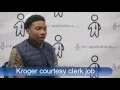 Kroger Interview - Courtesy Clerk