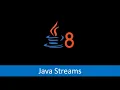 Java8 Stream Api - Hands on