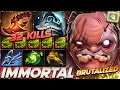 Download Lagu Pudge 30 KILLS Brutal Hook Master - Dota 2 Pro Gameplay [Watch \u0026 Learn]