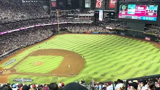 Chase Field - Arizona Diamondbacks stadium MLB