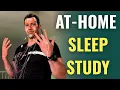 At-Home Sleep Study Review What We Discovered About My Husband s Sleep