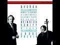 Dvořák: Silent Woods, Op. 68 No. 5, B. 173 (Version for Cello and Piano) - Heinrich Schiff, André Previn & Antonín Dvořák