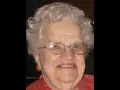 Celebration of life of Eva Zelinsky Thursday - 29OCT20