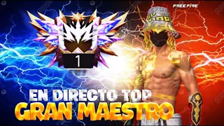 🔴EN DIRECTO 🔴 REINICIO DE TEMPORADA 26 🔥 SUBIENDO A GRAN MAESTRO💪| BLANKITOOFF YT