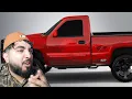 CUSTOMIZING MY DREAM TRUCK ON 3D TUNING MAMALONA BUILD