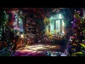 Download Lagu Mystical Exotic Plant Cooking Nook 🌳 Enchanted Fantasy Ambience \u0026 Music for Heals, Study, Relax