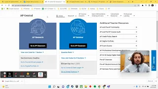 Submitting to CB Digital Portfolio AP Capstone