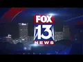 Fox13 News at 9 and 10pm Winter Weather Edition Wednesday January 17 2024