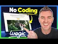 The Fastest Way to Build a Website With AI Wegic ai Demo
