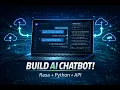 Build a REAL AI Chatbot with API Integration Rasa Python PencontentDigital