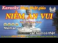 Download Lagu Karaoke NIỀM AN VUI - Nhạc Phật giáo , Tone nữ | Hùngđẹptrai