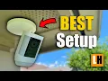 Download Lagu Best Ring Spotlight Cam Setup (PRO \u0026 PLUS) - ft. Hardwired Kit