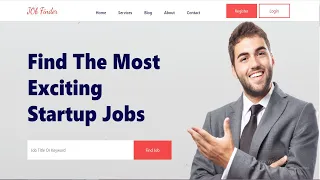 Responsive Website Using HTML CSS BOOTSTRAP-5